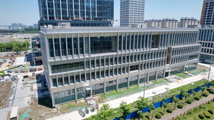 上海市养老科技园即将竣工,招商"接二连三"如何做到?